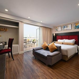 Deluxe Suite Balcony
